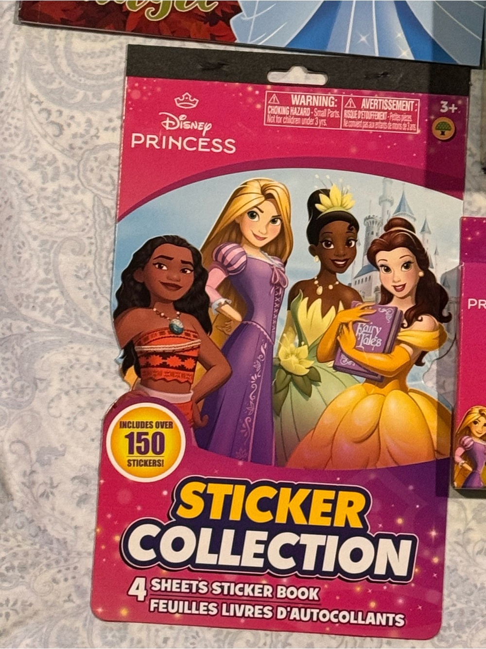 Disney Princess Cinderella Doll & Kids Activity Set - Picture 4 of 12